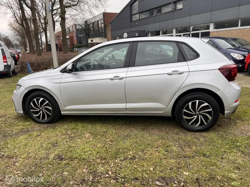 Volkswagen Polo 1.0 TSI Life Business uit 2021, foto 10