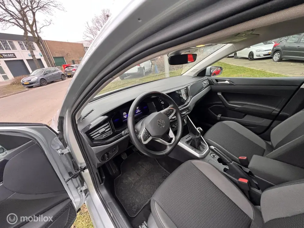 Volkswagen Polo 1.0 TSI Life Business uit 2021, foto 11