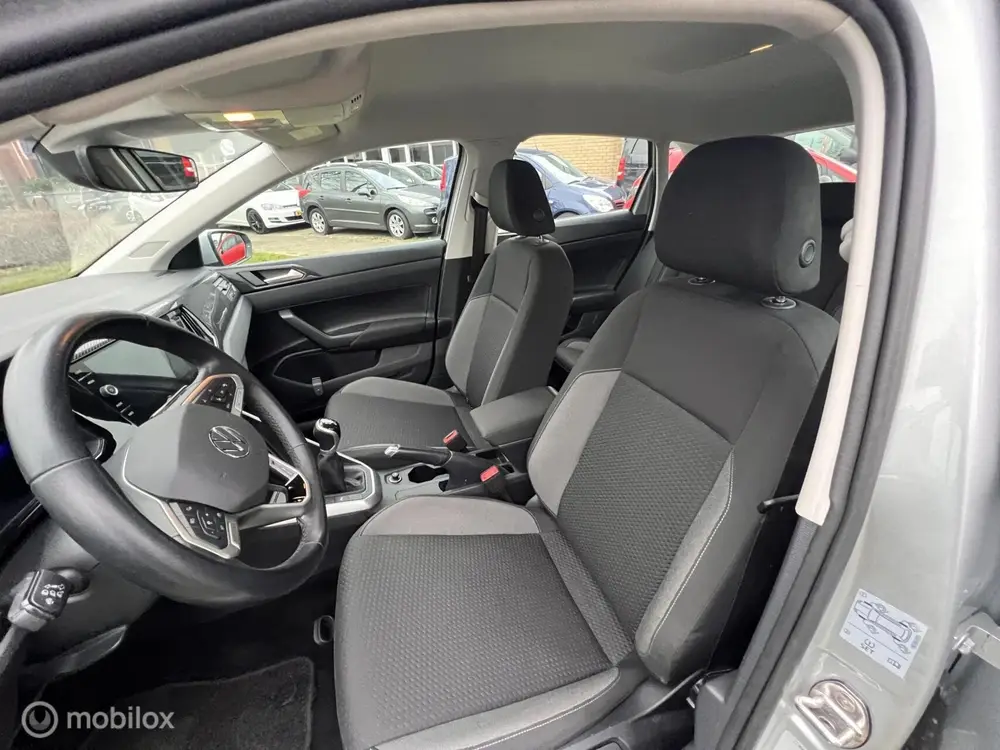 Volkswagen Polo 1.0 TSI Life Business uit 2021, foto 12