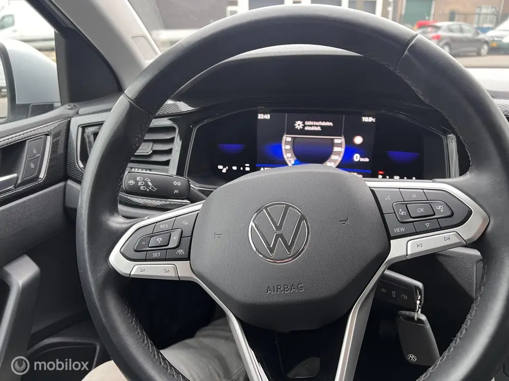 Volkswagen Polo 1.0 TSI Life Business uit 2021, foto 16