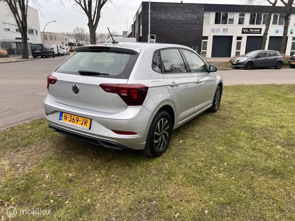 Volkswagen Polo 1.0 TSI Life Business uit 2021, foto 6
