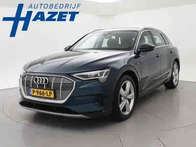 Audi e-tron 55 QUATTRO 95 kWh + TREKHAAK uit 2021