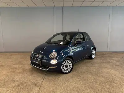 Fiat 500 1.0 Hybrid Dolcevita Pano uit 2021