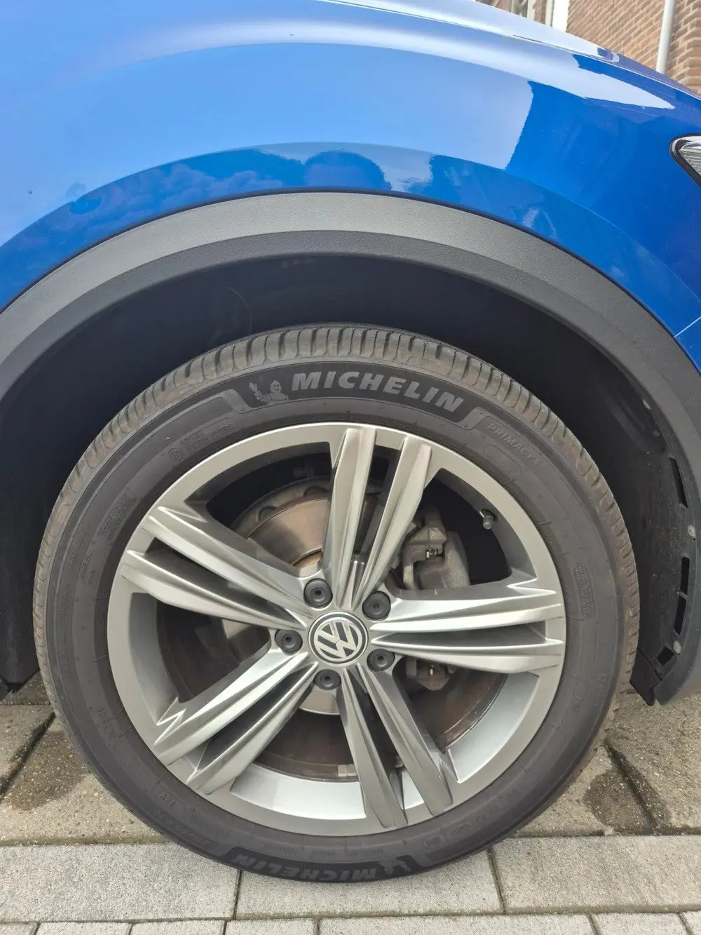 Volkswagen T-Roc 1.5 TSI 150pk 7-DSG 2019 Blauw uit 2019, foto 5