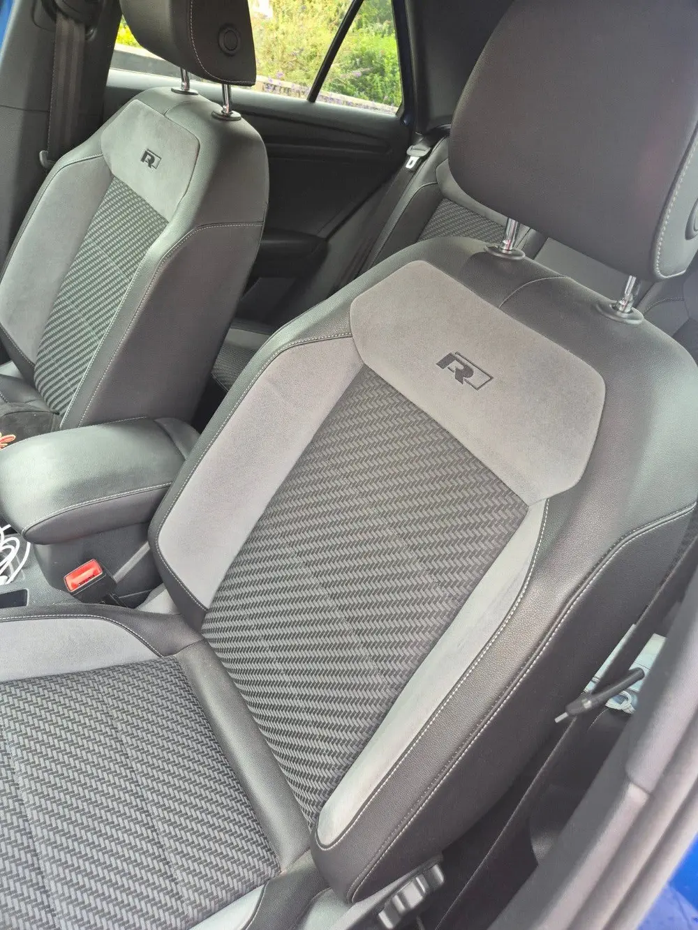 Volkswagen T-Roc 1.5 TSI 150pk 7-DSG 2019 Blauw uit 2019, foto 7