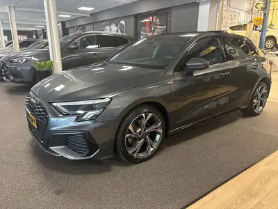 Audi A3 40 TFSI e Advanced edition S-line uit 2023