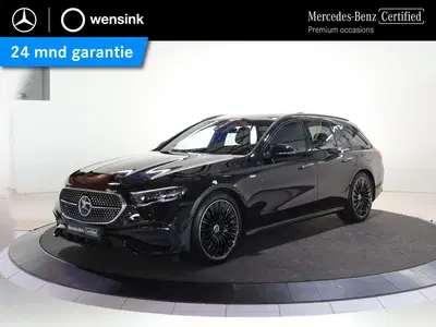 Mercedes-Benz E-Klasse 300 e Business Solution AMG uit 2024