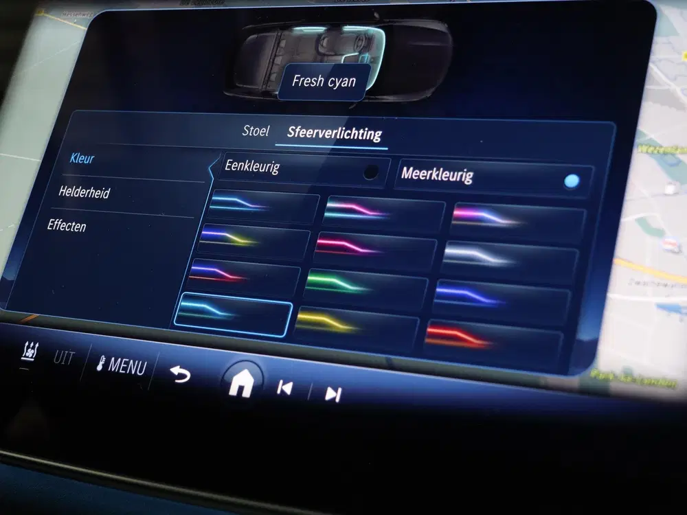 Mercedes-Benz E-Klasse 300 e Business Solution AMG uit 2024, foto 14