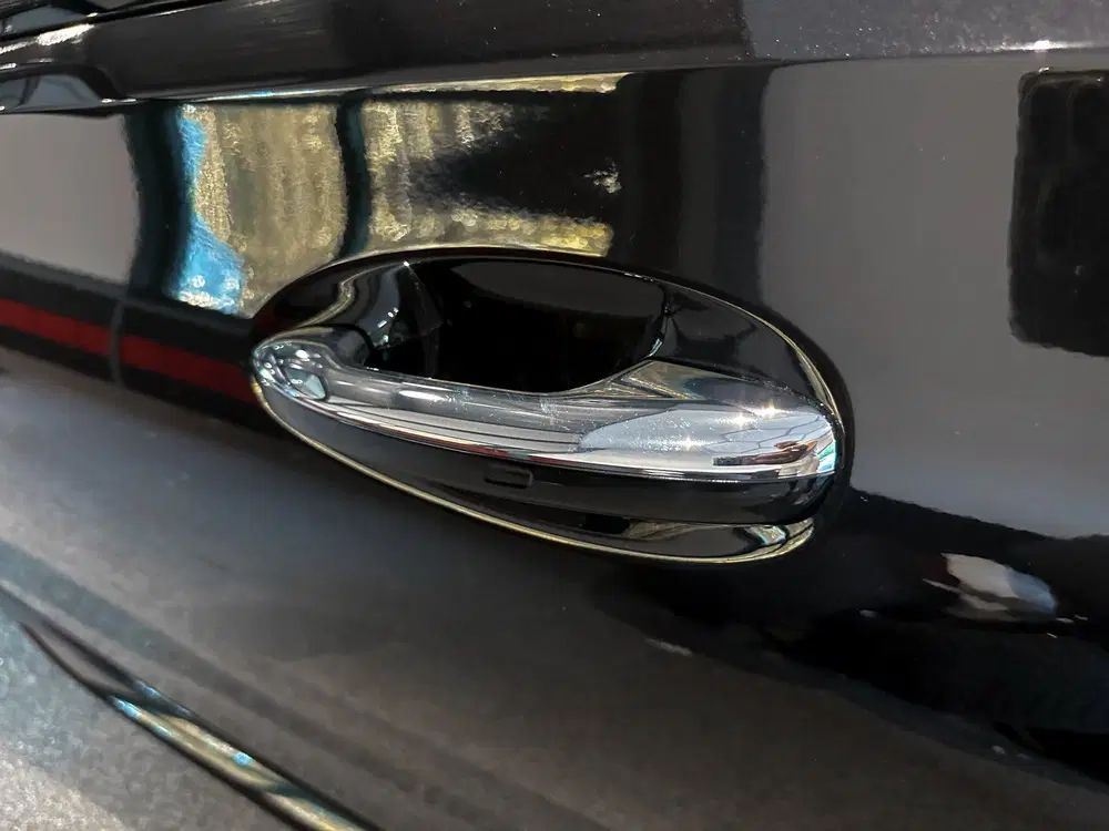 Mercedes-Benz C-Klasse C300 AMG Panorama uit 2022, foto 10