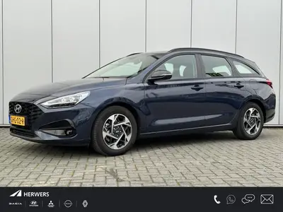 Hyundai i30 1.0 T-GDi MHEV Comfort uit 2024