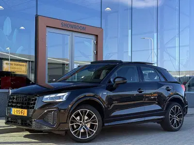 Audi Q2 35 TFSI S Edition uit 2021