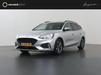 Ford Focus 1.0 EcoBoost Hybrid ST Line X Business uit 2021