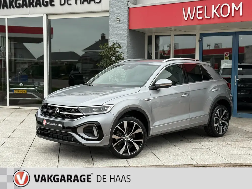 Volkswagen T-Roc 1.5 TSI R-Line NIEUW! uit 2025