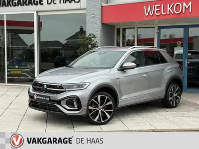 Volkswagen T-Roc 1.5 TSI R-Line NIEUW! uit 2025