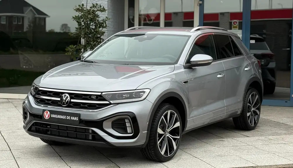 Volkswagen T-Roc 1.5 TSI R-Line NIEUW! uit 2025, foto 3