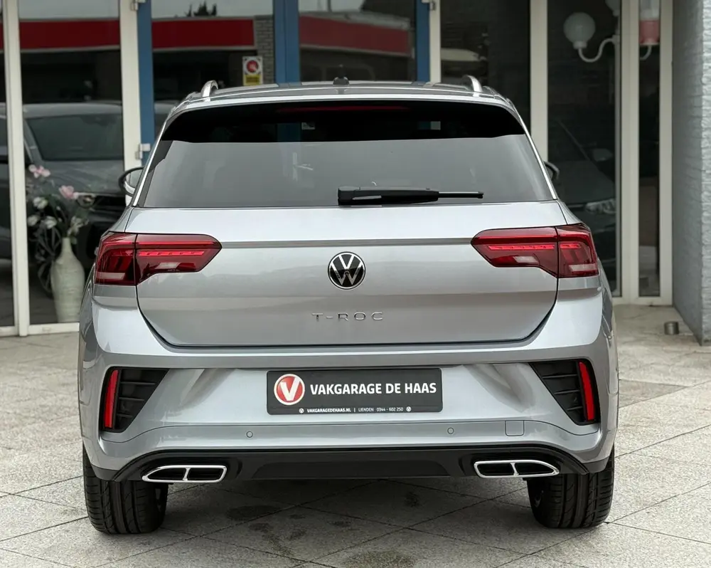 Volkswagen T-Roc 1.5 TSI R-Line NIEUW! uit 2025, foto 9