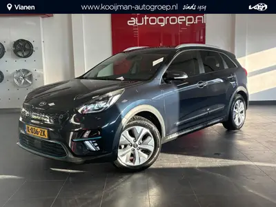Kia Niro DynamicPlusLine 64 kWh uit 2021