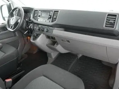 Volkswagen Crafter Pick-Up 35 2.0 TDI L3 DC 177 pk | Cruise uit 2024, foto 4