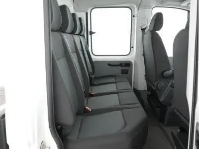 Volkswagen Crafter Pick-Up 35 2.0 TDI L3 DC 177 pk | Cruise uit 2024, foto 5