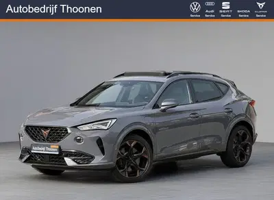 Cupra Formentor 1.4 e-Hybrid VZ Performance uit 2022