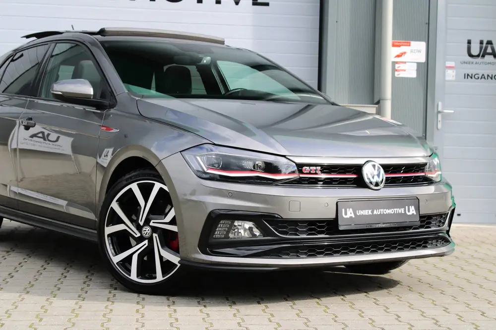 Volkswagen Polo 2.0 TSI GTI | PANO | DSG | VIRTUAL | 18" BRE uit 2020, foto 2