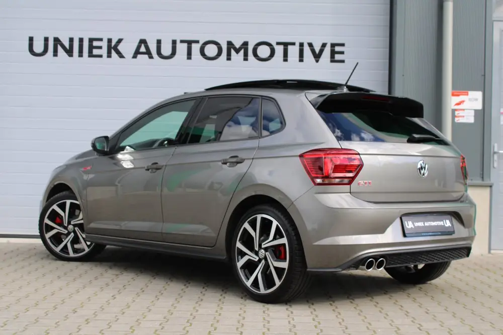 Volkswagen Polo 2.0 TSI GTI | PANO | DSG | VIRTUAL | 18" BRE uit 2020, foto 3