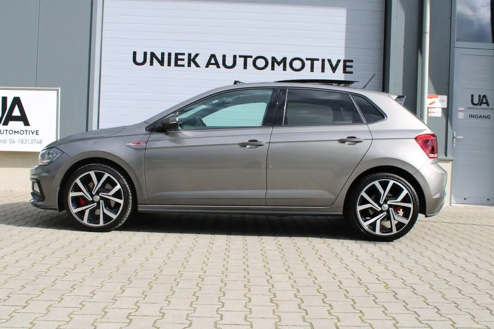 Volkswagen Polo 2.0 TSI GTI | PANO | DSG | VIRTUAL | 18" BRE uit 2020, foto 5