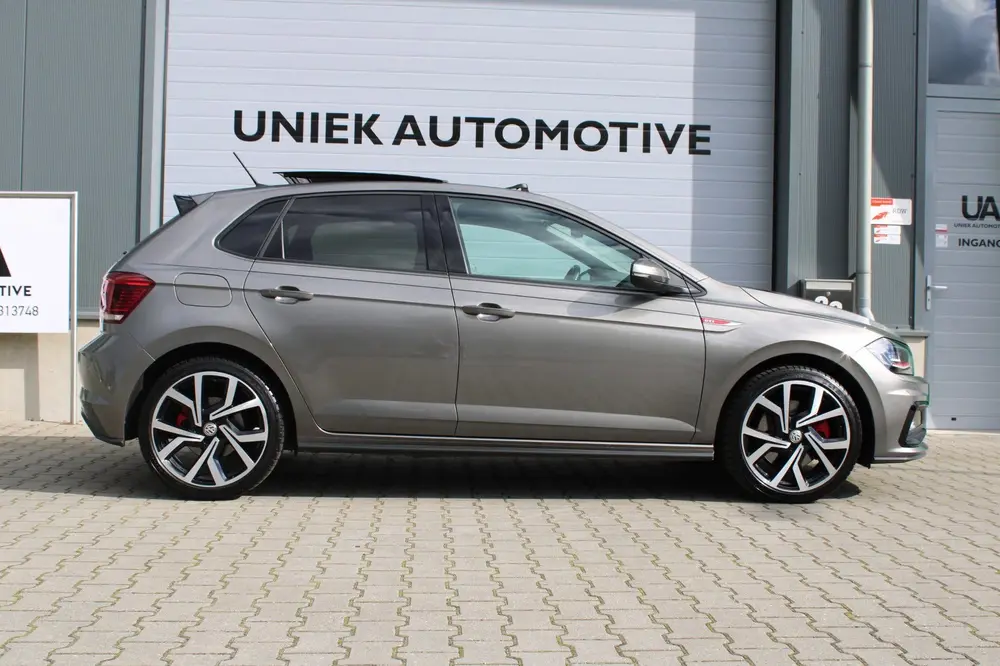 Volkswagen Polo 2.0 TSI GTI | PANO | DSG | VIRTUAL | 18" BRE uit 2020, foto 6