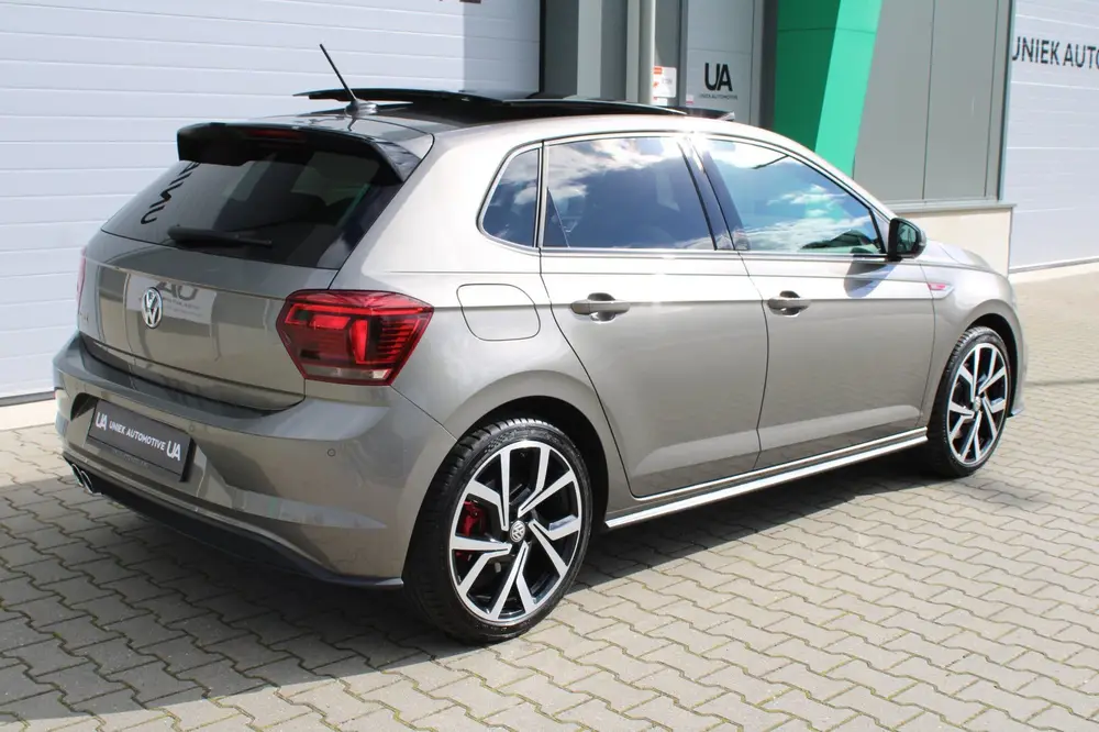 Volkswagen Polo 2.0 TSI GTI | PANO | DSG | VIRTUAL | 18" BRE uit 2020, foto 7