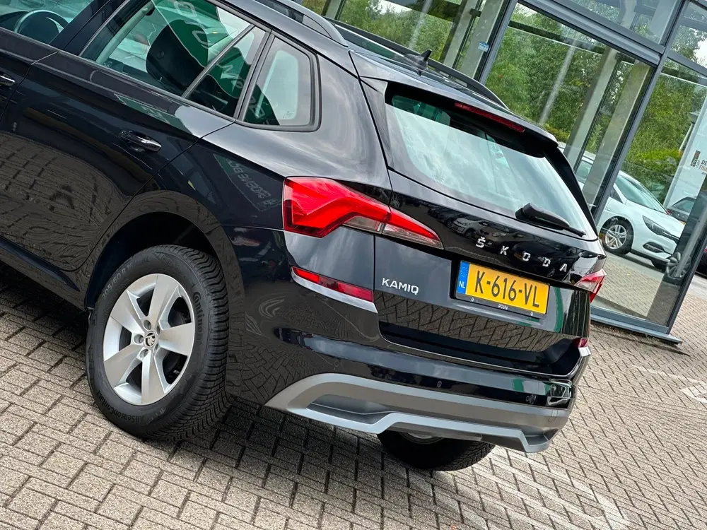 Skoda Kamiq 1.0 TSI Ambition uit 2021, foto 10