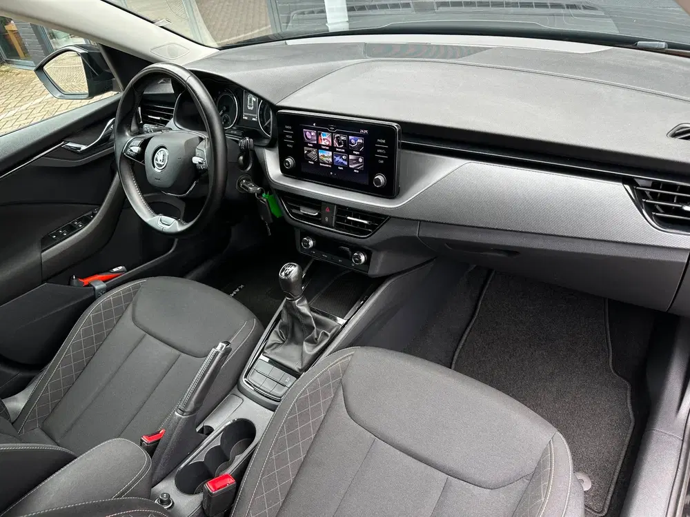 Skoda Kamiq 1.0 TSI Ambition uit 2021, foto 14
