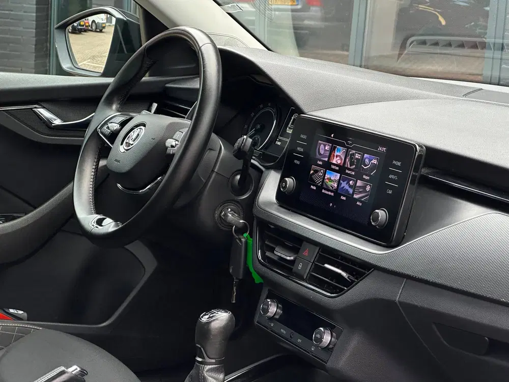 Skoda Kamiq 1.0 TSI Ambition uit 2021, foto 15