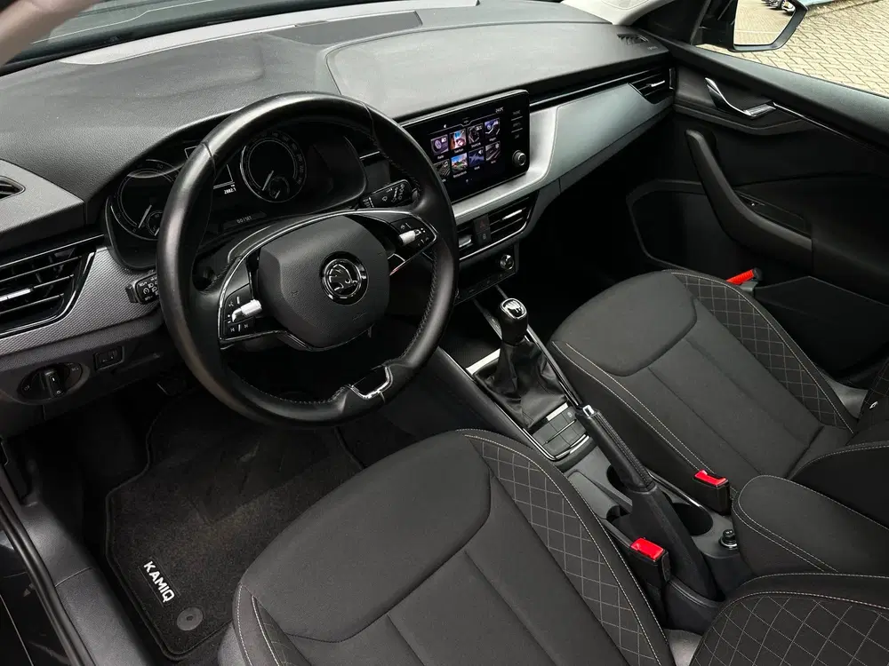 Skoda Kamiq 1.0 TSI Ambition uit 2021, foto 18