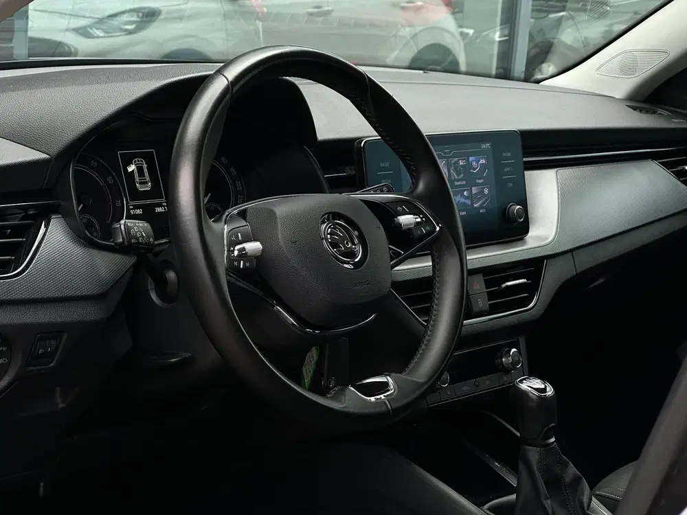 Skoda Kamiq 1.0 TSI Ambition uit 2021, foto 19