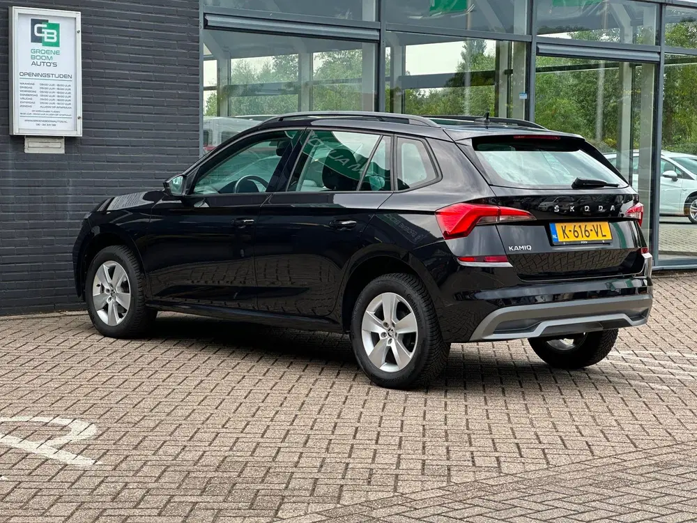 Skoda Kamiq 1.0 TSI Ambition uit 2021, foto 3
