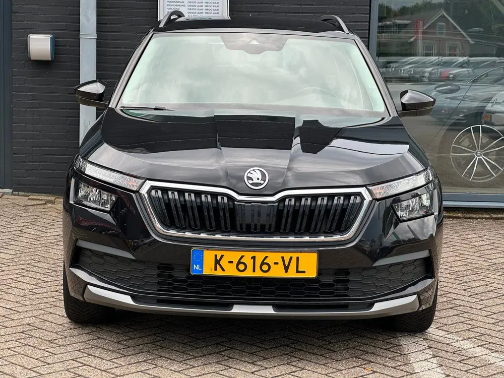 Skoda Kamiq 1.0 TSI Ambition uit 2021, foto 5