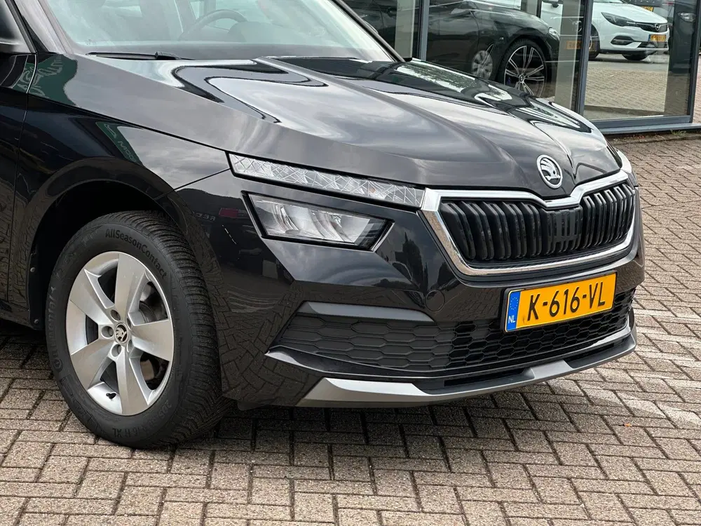 Skoda Kamiq 1.0 TSI Ambition uit 2021, foto 6