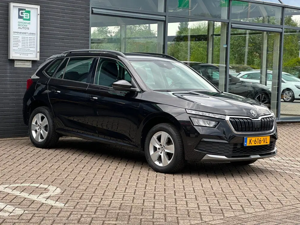 Skoda Kamiq 1.0 TSI Ambition uit 2021, foto 7