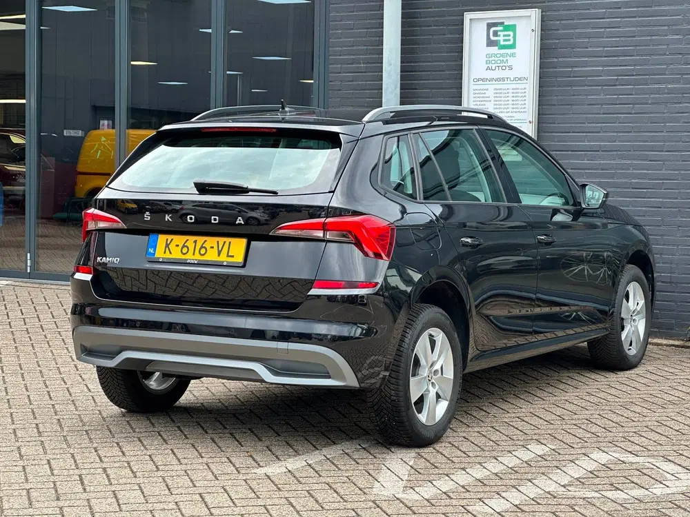 Skoda Kamiq 1.0 TSI Ambition uit 2021, foto 8