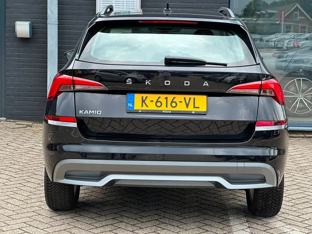 Skoda Kamiq 1.0 TSI Ambition uit 2021, foto 9