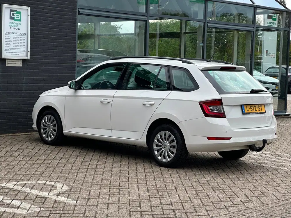 Skoda Fabia 1.0 TSI Ambition uit 2021, foto 3