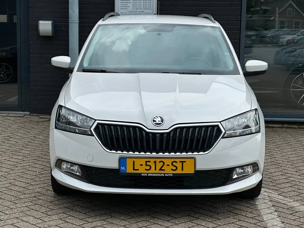 Skoda Fabia 1.0 TSI Ambition uit 2021, foto 6