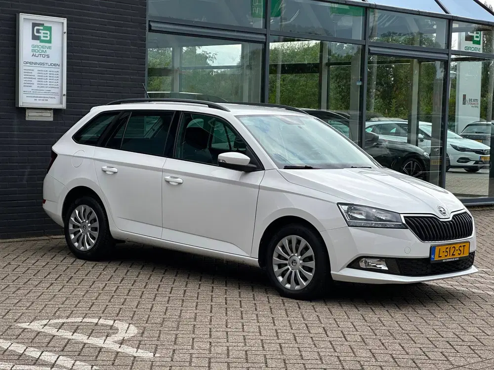 Skoda Fabia 1.0 TSI Ambition uit 2021, foto 7