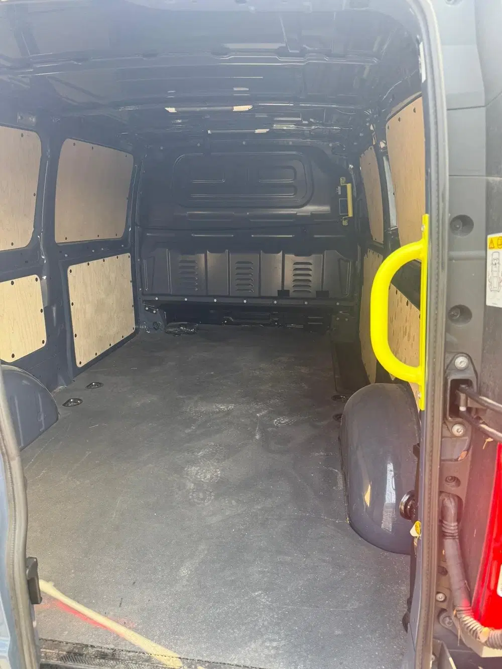 Mercedes-Benz Vito GB 114 CDI L3 136pk 9G-TRONIC 2022 Grijs uit 2022, foto 7