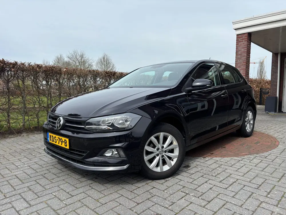 Volkswagen Polo 1.0 TSI Highline Business R uit 2020
