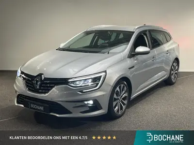 Renault Megane Mégane Estate 1.3 TCe 140 Techno uit 2023
