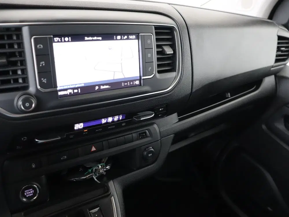 Toyota Proace Professional Extra Range Long uit 2025, foto 10