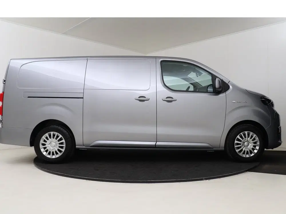 Toyota Proace Professional Extra Range Long uit 2025, foto 11