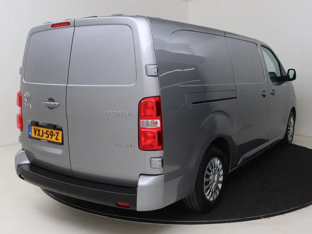 Toyota Proace Professional Extra Range Long uit 2025, foto 13