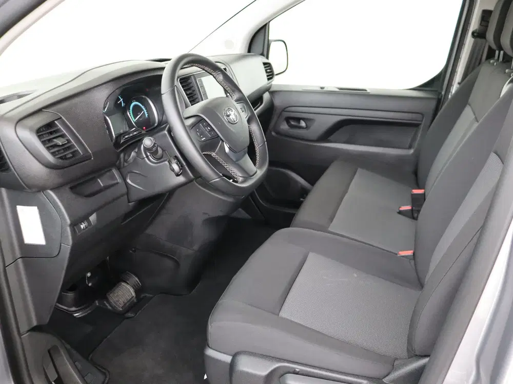Toyota Proace Professional Extra Range Long uit 2025, foto 18